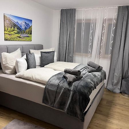 Fewo Nr 1 Iller Im Allgaeu Mit Balkon Bergblick Sonthofen Kültér fotó