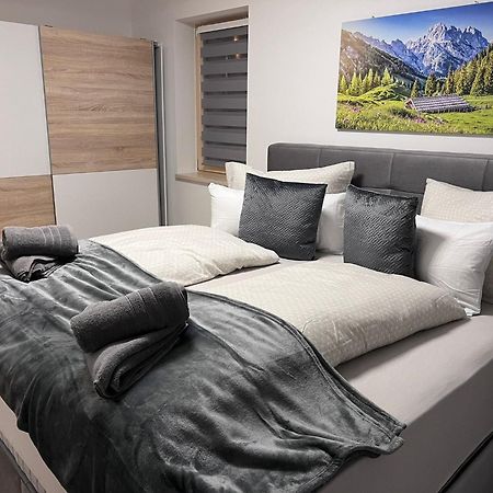 Fewo Nr 1 Iller Im Allgaeu Mit Balkon Bergblick Sonthofen Kültér fotó