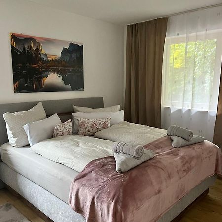 Fewo Nr 1 Iller Im Allgaeu Mit Balkon Bergblick Sonthofen Kültér fotó