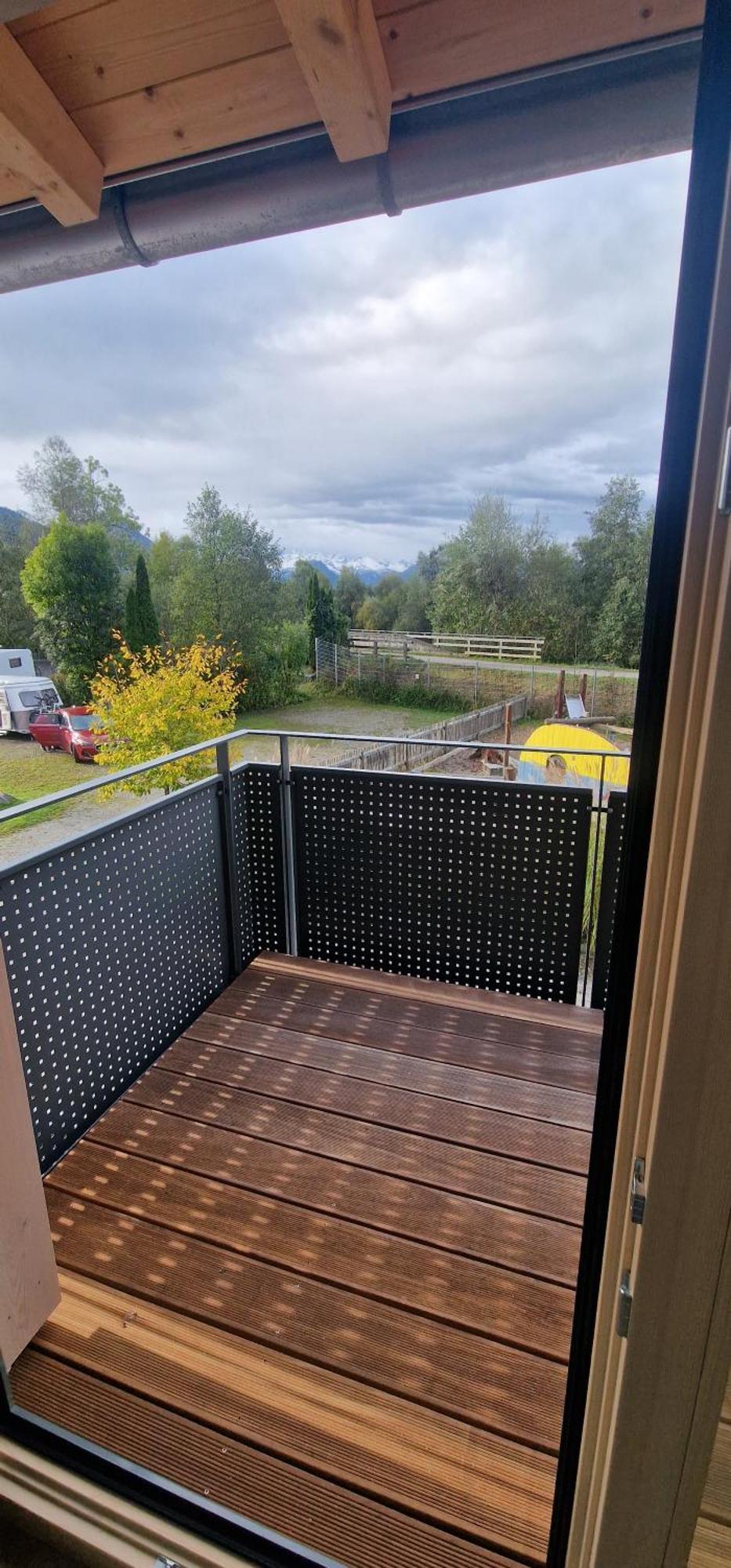 Fewo Nr 1 Iller Im Allgaeu Mit Balkon Bergblick Sonthofen Kültér fotó