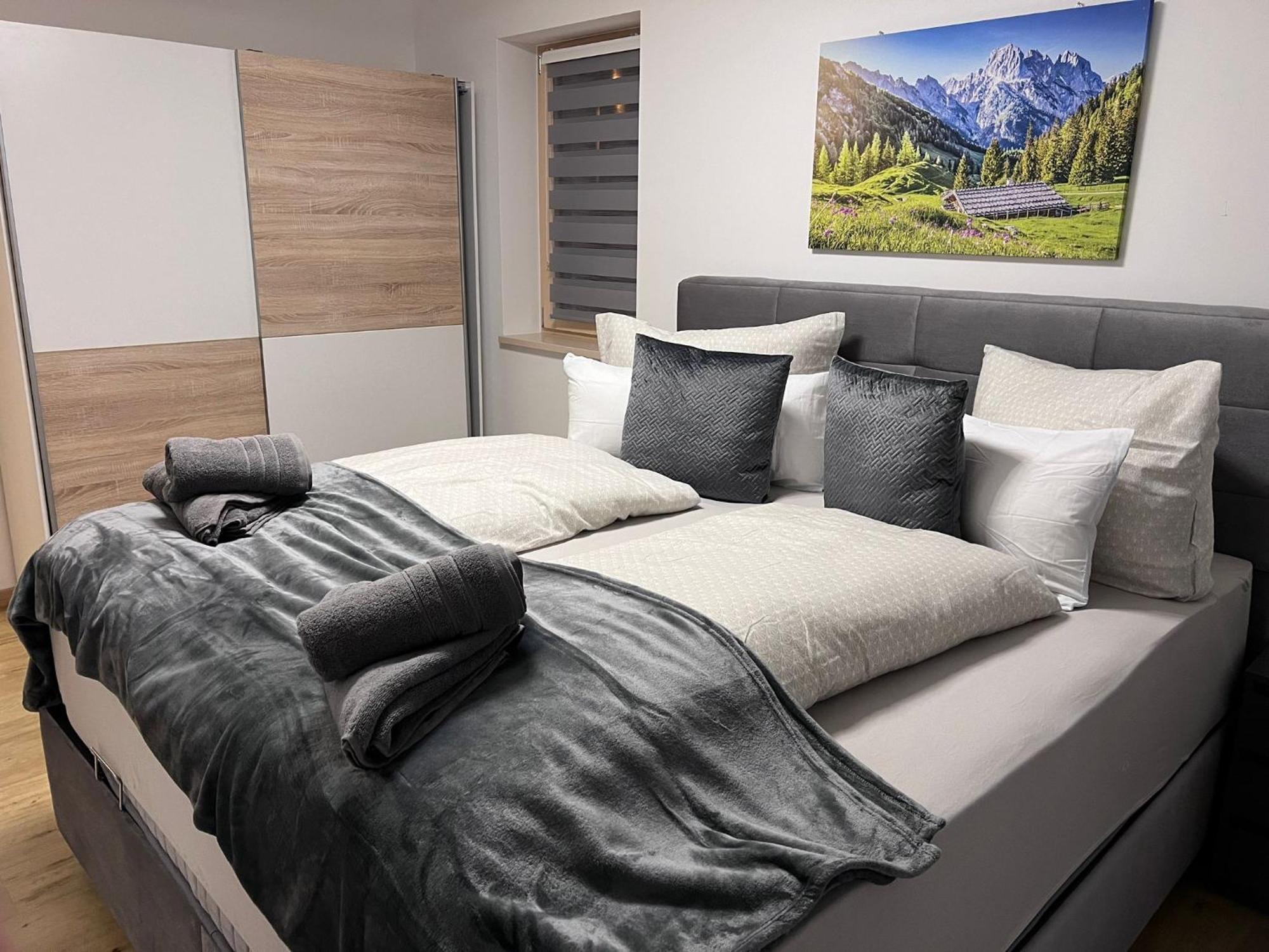 Fewo Nr 1 Iller Im Allgaeu Mit Balkon Bergblick Sonthofen Kültér fotó